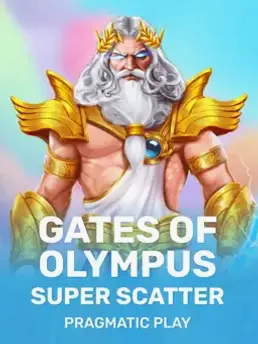 Gates of Olympus Super Scatter